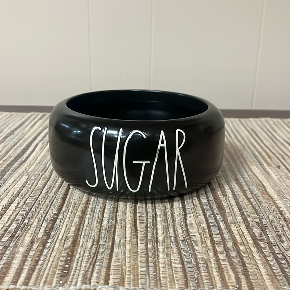 Rae Dunn Sugar Bowl